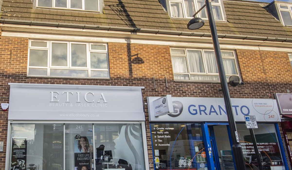 Commercial Refurbishments